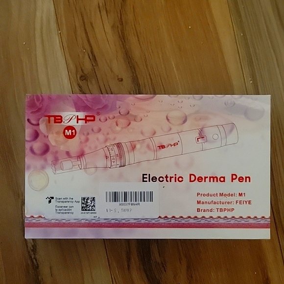 TB p HP electric Derma Pen - Picture 1 of 3